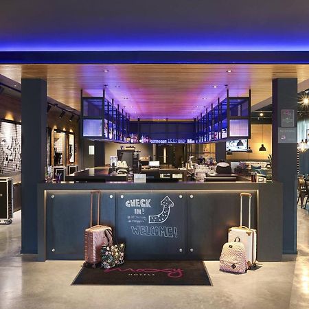 Hotel Moxy York Exteriér fotografie