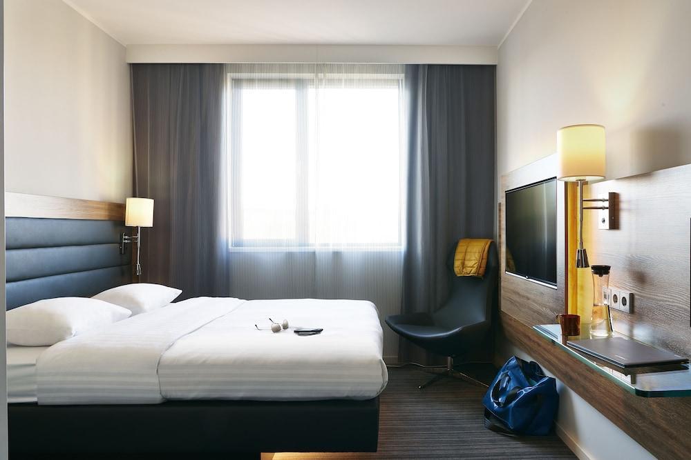 Hotel Moxy York Exteriér fotografie