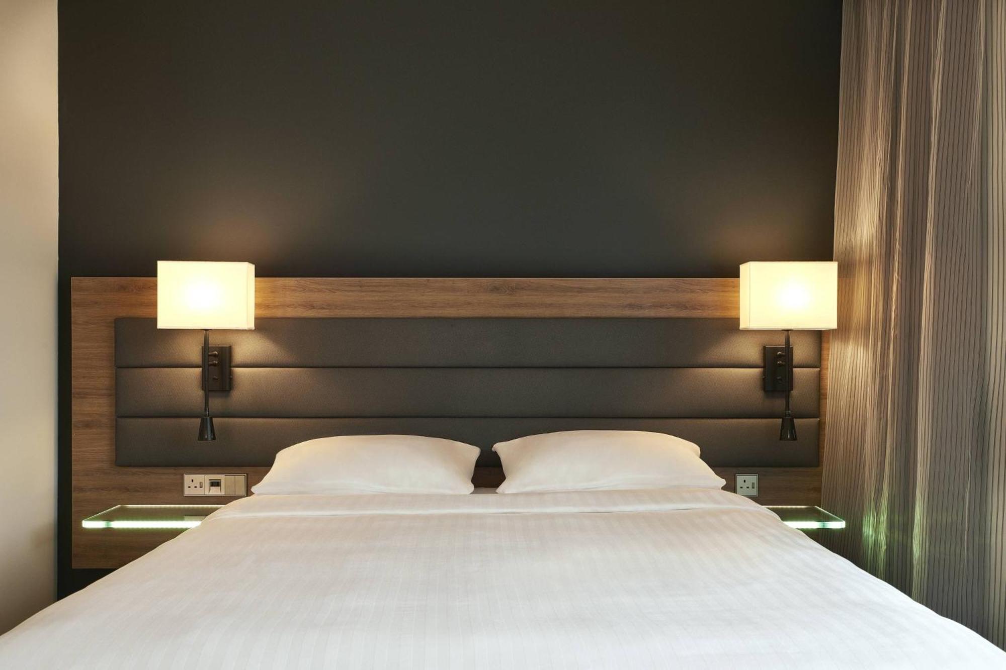 Hotel Moxy York Exteriér fotografie