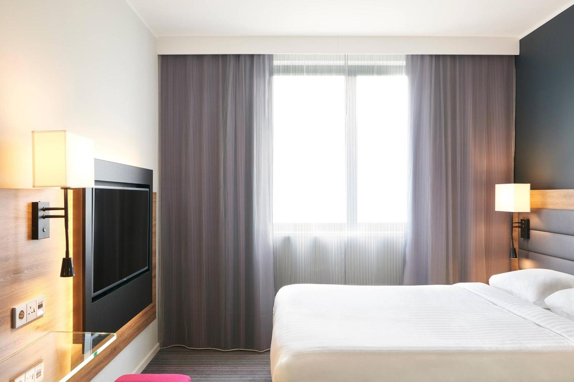 Hotel Moxy York Exteriér fotografie