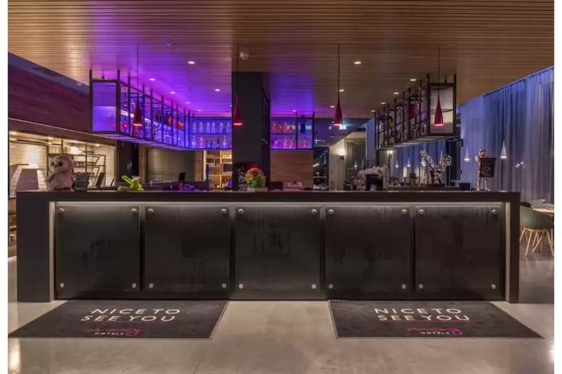 Hotel Moxy York Exteriér fotografie