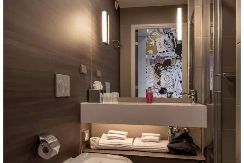 Hotel Moxy York Exteriér fotografie